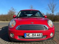 Gebraucht Mini Cooper 120 PS (88 kW) 2007 Rot Kleinwagen