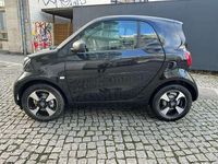 Gebraucht Smart ForTwo Electric Drive 60 kW (82 PS) 2023 Tridion sicherheitszelle in bl Coupé