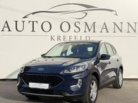 Gebraucht Ford Kuga Cool & Connect 224 PS (164 kW) 2021 Blau SUV