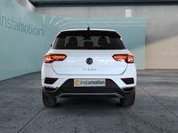 gebraucht VW T-Roc 1.5 TSI DSG Active 17 ACC LED NAVI