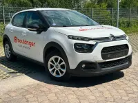 Gebraucht Citroën C3 Business Class 83 PS (61 kW) 2024 Weiß Limousine