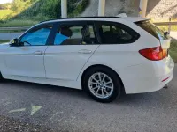 Gebraucht BMW 320 184 PS (135 kW) 2013 Weiß Kombi