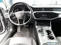 Gebraucht Audi A6 Design 204 PS (150 kW) 2023 Florettsilber metallic Kombi