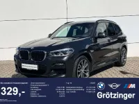 Gebraucht BMW X3 M Sport 194 PS (142 kW) 2021 Grau SUV