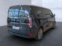 Neu Ford Tourneo Custom Titanium X 170 PS (125 kW) 2026 Obsidian schwarz Van