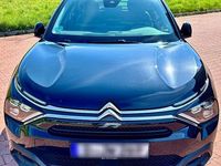 Second-hand Citroën C4 Feel 131 CP (96 kW) 2024 Negru SUV