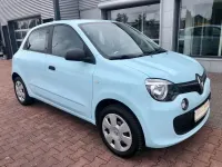 Gebraucht Renault Twingo Life 69 PS (50 kW) 2018 Blau Kleinwagen