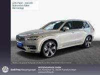 gebraucht Volvo XC90 B5 AWD Plus-Bright Aut Glasd 22'' Standh 360°