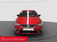 Gebraucht Seat Ibiza FR 116 PS (85 kW) 2025 Rot Limousine