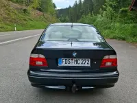 Używany BMW 530 231 KM (169 kW) 2002 Czarny Sedan/Limuzyna