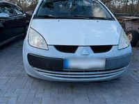Second-hand Mitsubishi Colt 75 CP (55 kW) 2007 Alb Hatchback