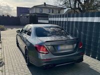 gebraucht Mercedes E220 CDI AMG LINE ( E63 AMG UMBAU)