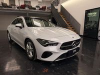 Gebraucht Mercedes CLA180 116 PS (85 kW) 2023 Weiß Limousine