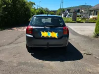 Używany Toyota Corolla 115 KM (84 kW) 2006 Szary Hatchback