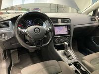gebraucht VW Golf VII Comfortline * Stoff-Alcantara * Super Ausstattung