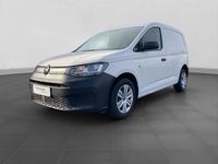 Gebraucht VW Caddy 75 PS (55 kW) 2022 Weiß Van / Kleinbus