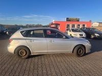 Gebraucht Mazda 3 Comfort 105 PS (77 kW) 2004 Silber Limousine