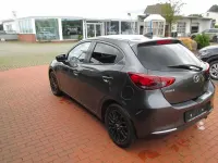 Gebraucht Mazda 2 Homura-Line 90 PS (66 kW) 2022 Grau Limousine