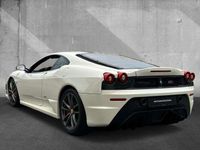 gebraucht Ferrari F430 Scuderia F1*dt. Auto*Carbon*4-Punkt-Gurt*LED