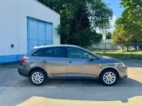 Gebraucht Seat Ibiza ST Style 105 PS (77 kW) 2014 Grau Kombi
