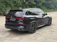 Second-hand BMW X5 Performance 400 CP (294 kW) 2019 Albastru SUV