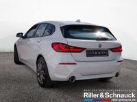 gebraucht BMW 120 i Luxury Line PANO+LED+HUD+AHK+LEDER