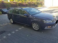 gebraucht VW Passat Kombi 2 l Diesel TDI