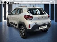 Gebraucht Dacia Spring Extreme 47 kW (65 PS) 2023 Diamantsilbergrau Kleinwagen