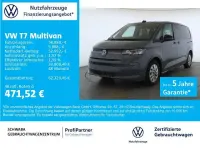 Gebraucht VW Multivan Life 245 PS (180 kW) 2025 Grau Van / Kleinbus