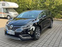 Gebraucht Renault Espace Initiale Paris 160 PS (117 kW) 2016 Schwarz Van / Kleinbus