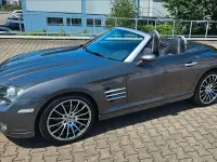 Gebraucht Chrysler Crossfire 218 PS (160 kW) 2005 Silber Cabrio
