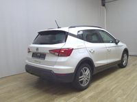 Gebraucht Seat Arona Style 110 PS (80 kW) 2021 Weiss SUV