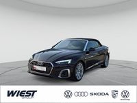 Gebraucht Audi A5 S-Line 204 PS (150 kW) 2021 Mythosschwarz metallic Coupé