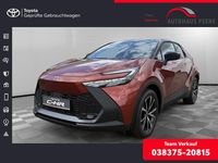 Neu Toyota C-HR 223 PS (164 kW) 2025 Orange SUV