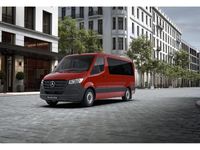 Gebraucht Mercedes Sprinter 114 PS (83 kW) 2023 Rot Van