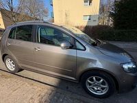 Gebraucht VW Golf Plus Cross Highline 122 PS (89 kW) 2009 Braun Van / Kleinbus