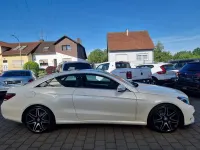 Occasion Mercedes E350 AMG 252 ch (185 kW) 2014 Blanc Coupé