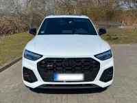Gebraucht Audi SQ5 S-Line 341 PS (250 kW) 2022 Weiß SUV