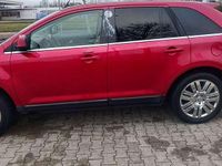 Gebraucht Ford Edge 269 PS (197 kW) 2009 Rot SUV
