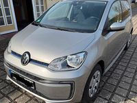 Gebraucht VW e-up! United 61 kW (83 PS) 2021 Silber Kleinwagen