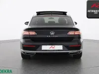 Gebraucht VW Arteon Elegance 190 PS (139 kW) 2021 Schwarz Limousine