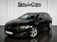 Gebraucht Opel Insignia Business Edition 122 PS (89 kW) 2020 Schwarz Kombi