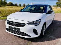 Gebraucht Opel Corsa 75 PS (55 kW) 2020 Weiß Kleinwagen