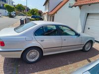 Gebraucht BMW 520 150 PS (110 kW) 1998 Grau Limousine