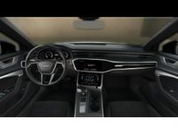 Gebraucht Audi A6 Advanced 265 PS (194 kW) 2024 Blau Kombi