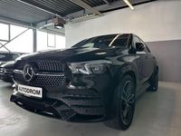 Gebraucht Mercedes GLE350 AMG line 333 PS (244 kW) 2022 Schwarz Coupé
