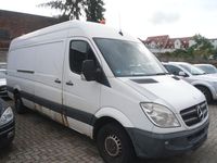 Gebraucht Mercedes Sprinter 163 PS (119 kW) 2011 Weiß Van
