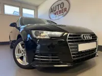 Gebraucht Audi A4 Sport 190 PS (139 kW) 2016 Schwarz Kombi