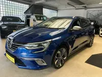 Gebraucht Renault Mégane GT Line GT-Line 132 PS (97 kW) 2018 Blau Limousine