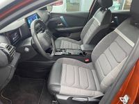 Gebraucht Citroën e-C4 Feel 100 kW (136 PS) 2021 Blau (arabienblau /metal)